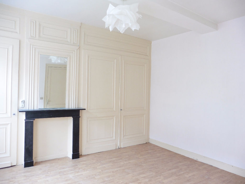 Location appartement - Studio Rue Masurel