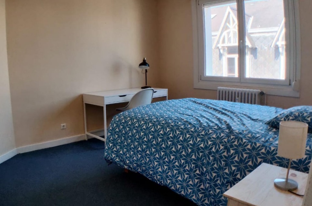 Lille Vauban/Nationale - T4 meublé de 81,86m² 