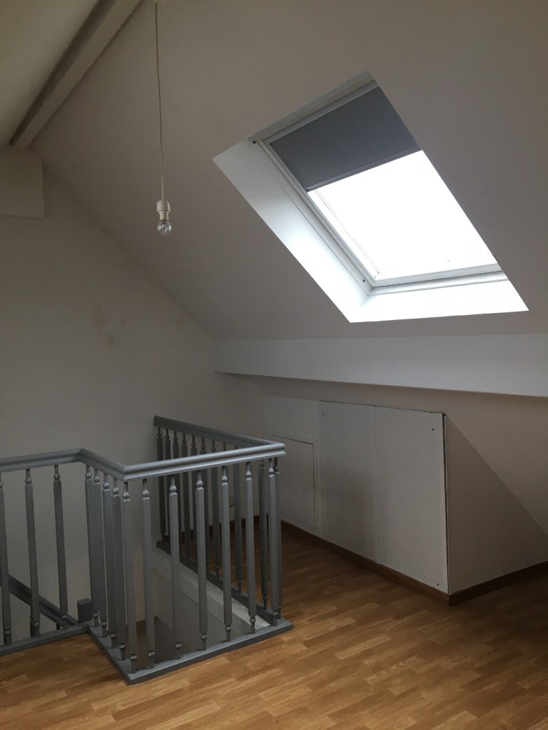 Bel appartement T2bis/T3 de 47.26m² - Non meublé