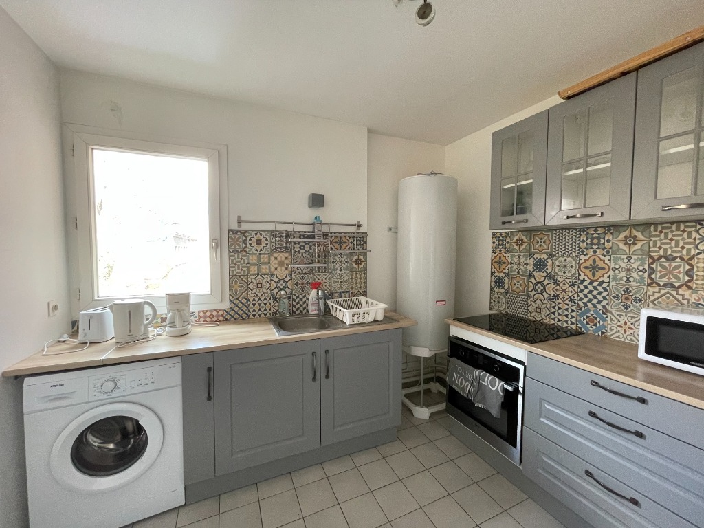 Lille Gambetta - Wazemmes  - T4 meublé - 73m² - Balcon