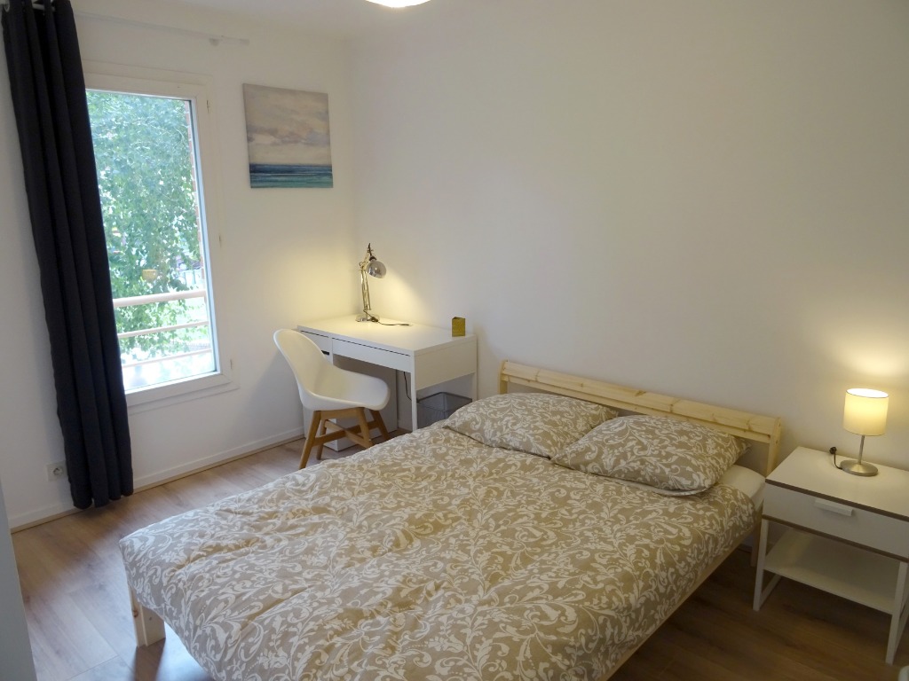 Lille Gambetta - Wazemmes  - T4 meublé - 73m² - Balcon