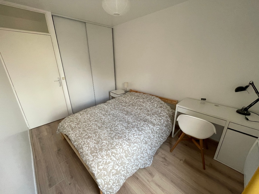 Lille Gambetta - Wazemmes  - T4 meublé - 73m² - Balcon