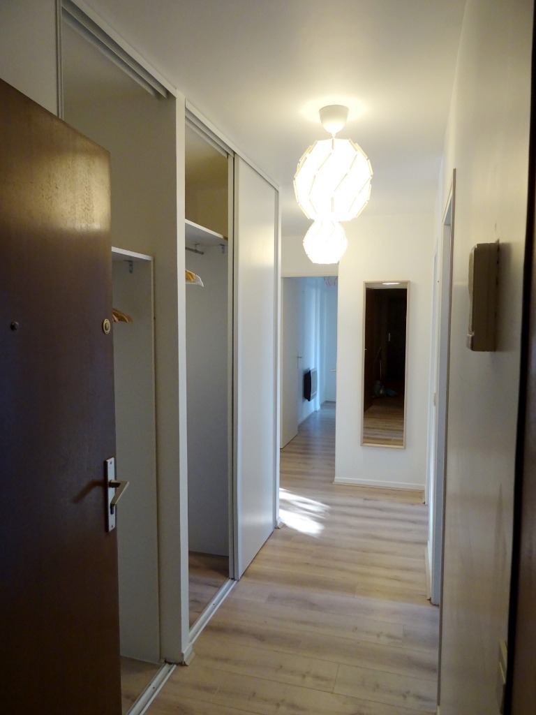 Lille Gambetta - Wazemmes  - T4 meublé - 73m² - Balcon