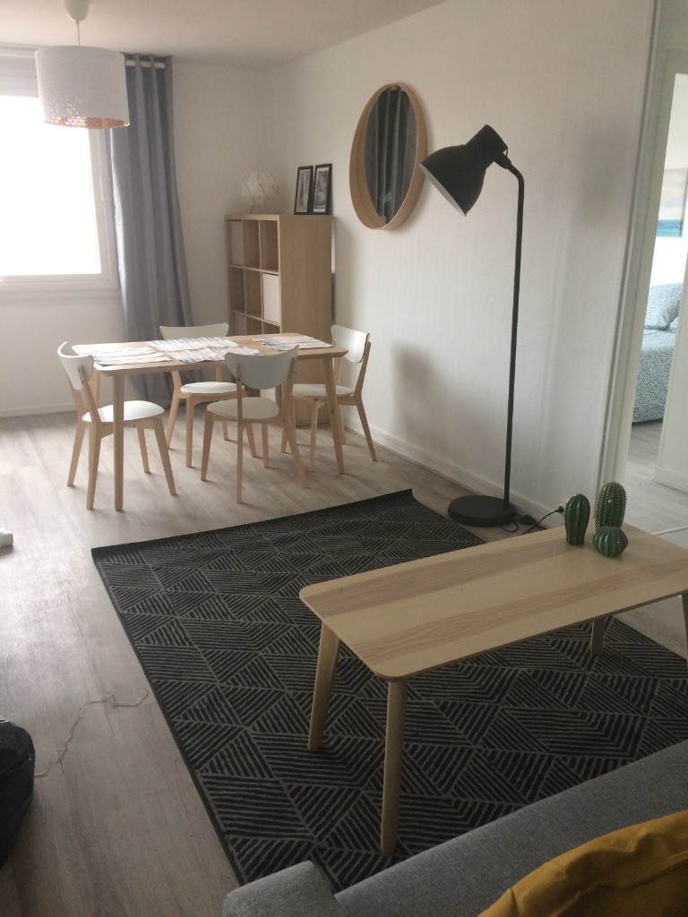 Location appartement 59000 Lille - Lille Gambetta - T4 meublé de 90,45m²