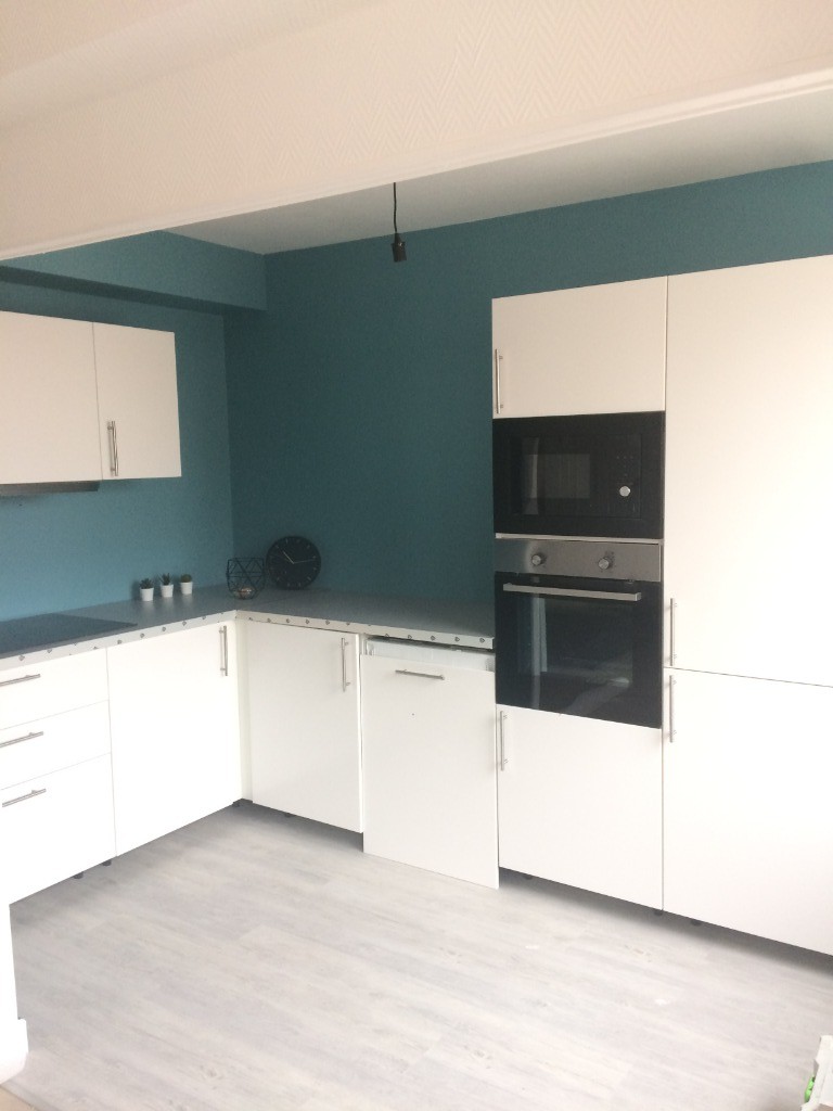 Lille Gambetta - T4 meublé de 90,45m²