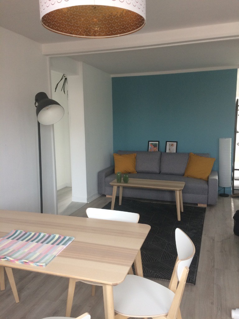 Lille Gambetta - T4 meublé de 90,45m²