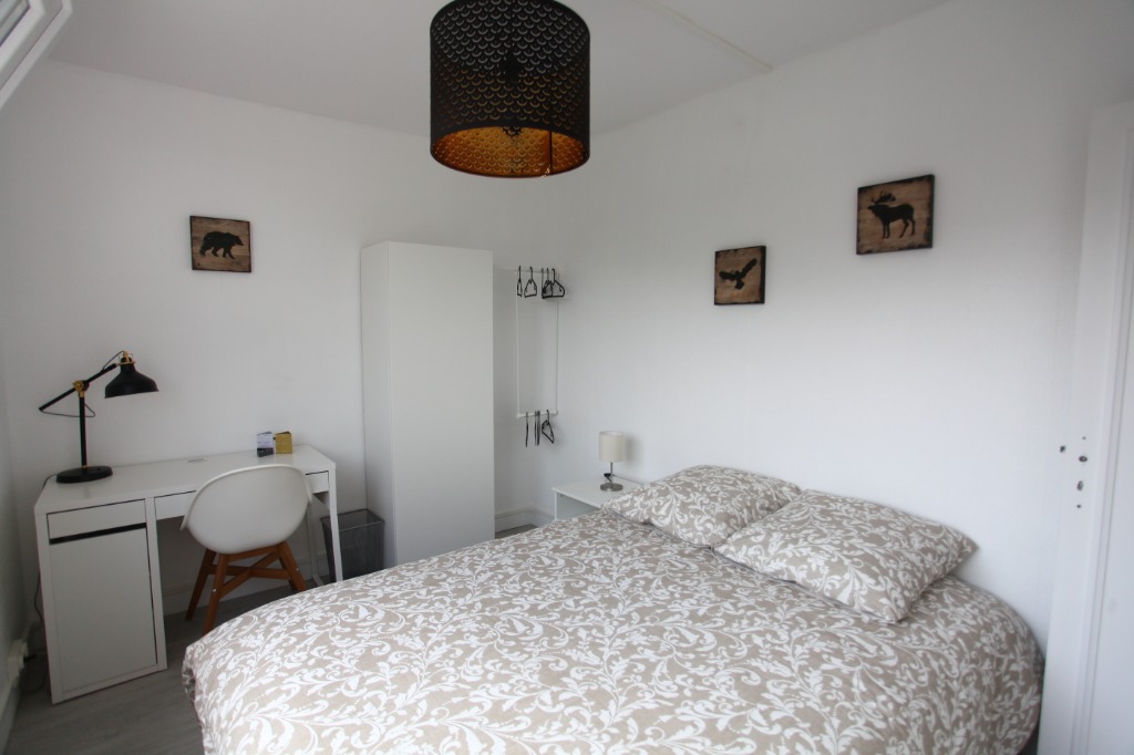 Lille Gambetta - T4 meublé de 90,45m²