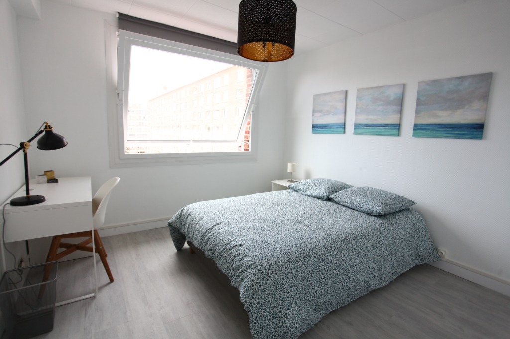 Lille Gambetta - T4 meublé de 90,45m²