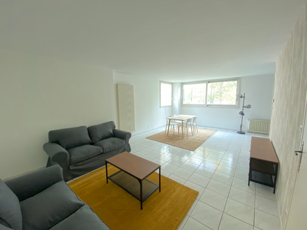 Location appartement 59650 Villeneuve d ascq - Villeneuve d'Ascq - T5  de 115,21m²