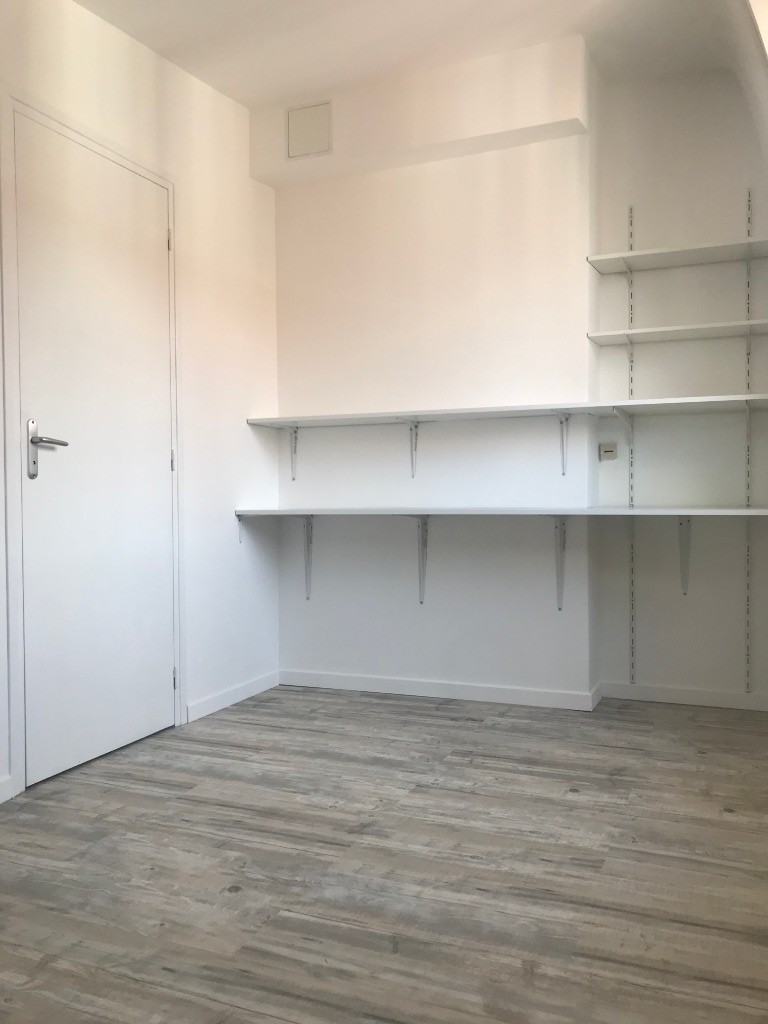 T1 meublé de 14.80m² refait à neuf 