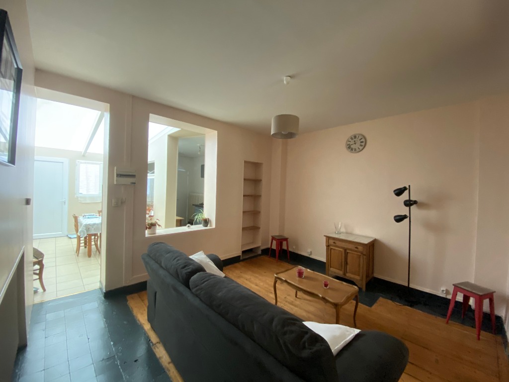 Beau type 2 meublé de 50m² - Proximité Métro