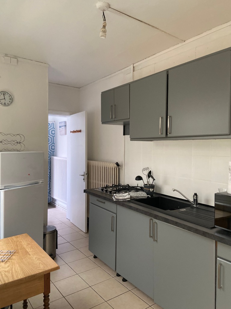 Beau type 2 meublé de 50m² - Proximité Métro