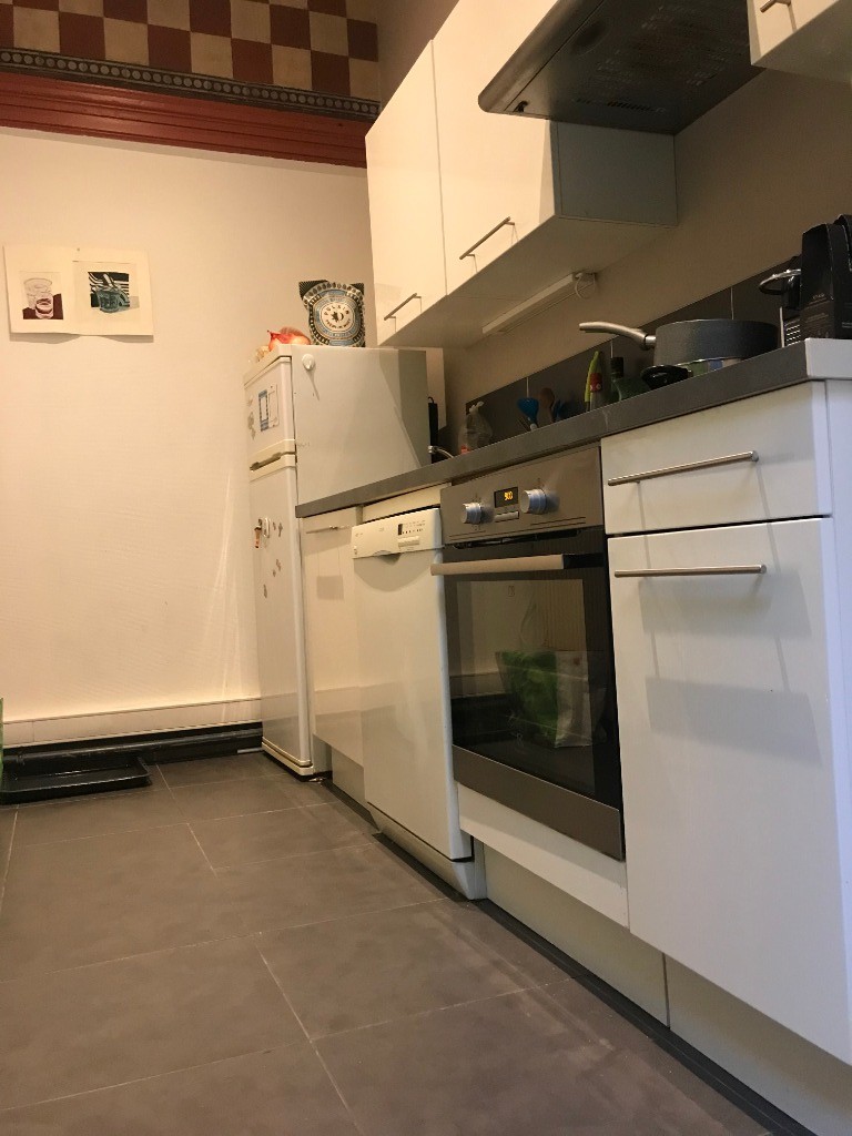 Square Rameau - T4 non meublé de 86,7m² 