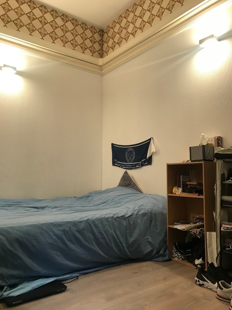 Square Rameau - T4 non meublé de 86,7m² 