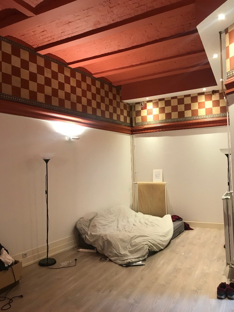 Square Rameau - T4 non meublé de 86,7m² 