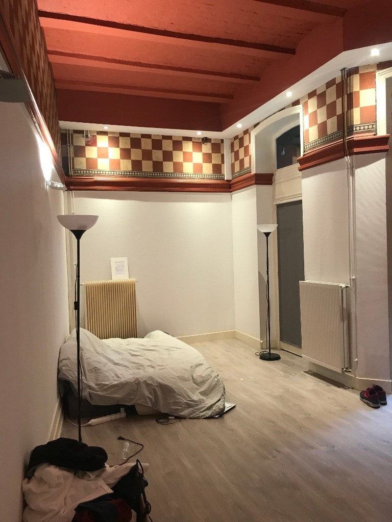 Square Rameau - T4 non meublé de 86,7m² 