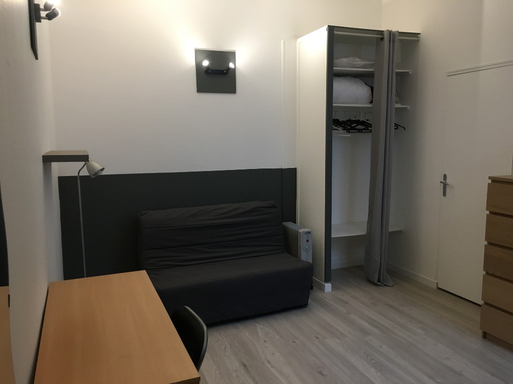 Location appartement 59000 Lille - T1 meublé - Rue Solférino - Idéal étudiant 