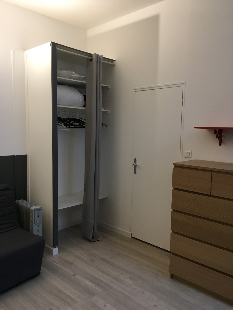 T1 meublé - Rue Solférino - Idéal étudiant 