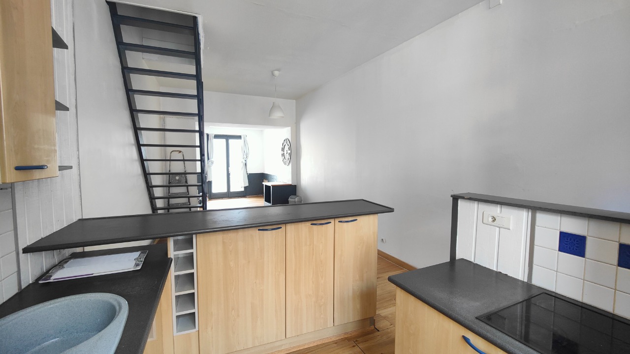 Vente maison 59320 Haubourdin