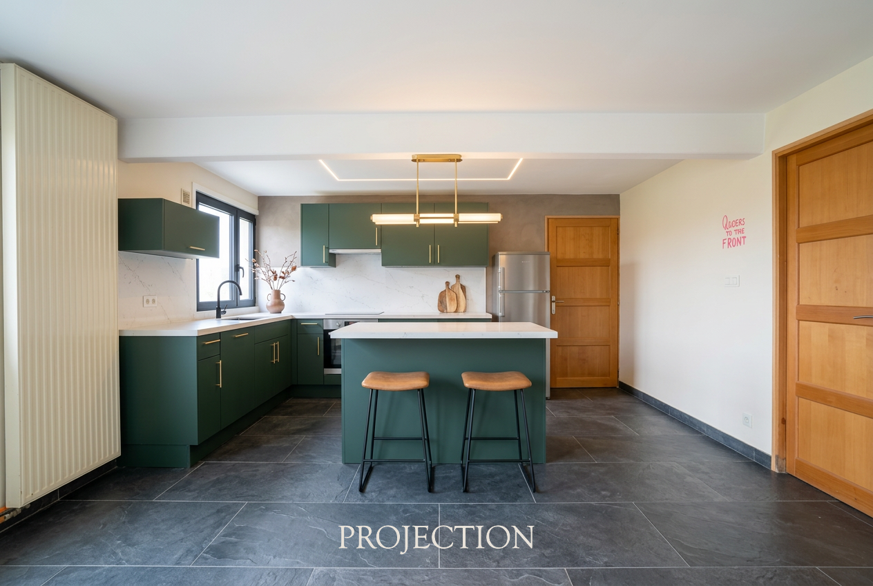 Loft 133m² grande terrasse + parkings LOOS 59120, prix 279 500 € (HAI) - Brique Rouge Immobilier — 2
