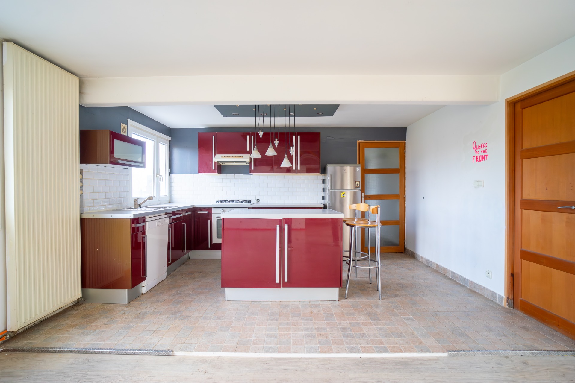 Loft 133m² grande terrasse + parkings LOOS 59120, prix 279 500 € (HAI) - Brique Rouge Immobilier — 4