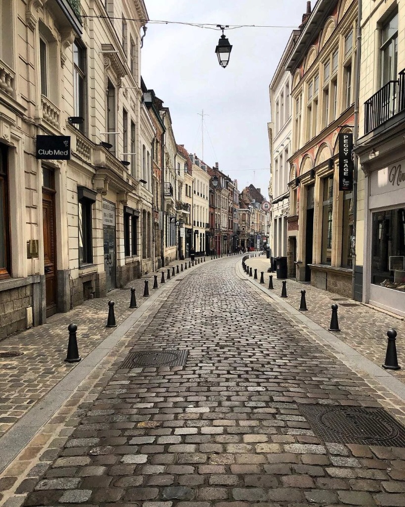 Coallia 12 Rue De Cannes 59000 Lille