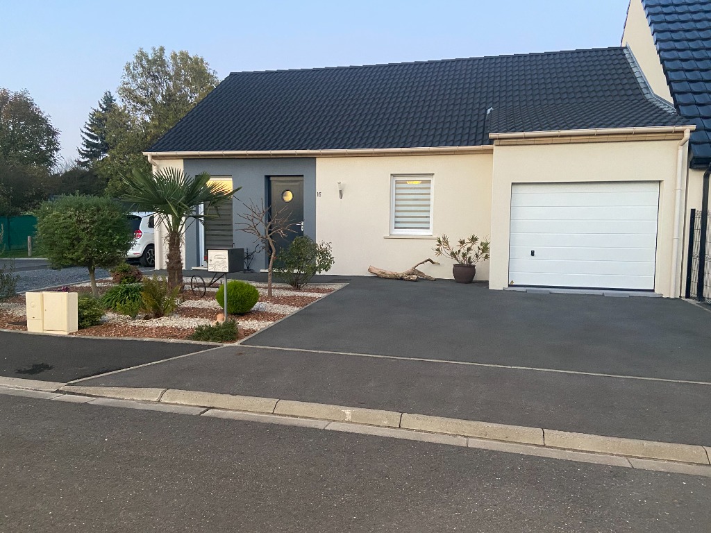 Nouvelles Ventes Maison Plain Pied Individuelle Wavrin
