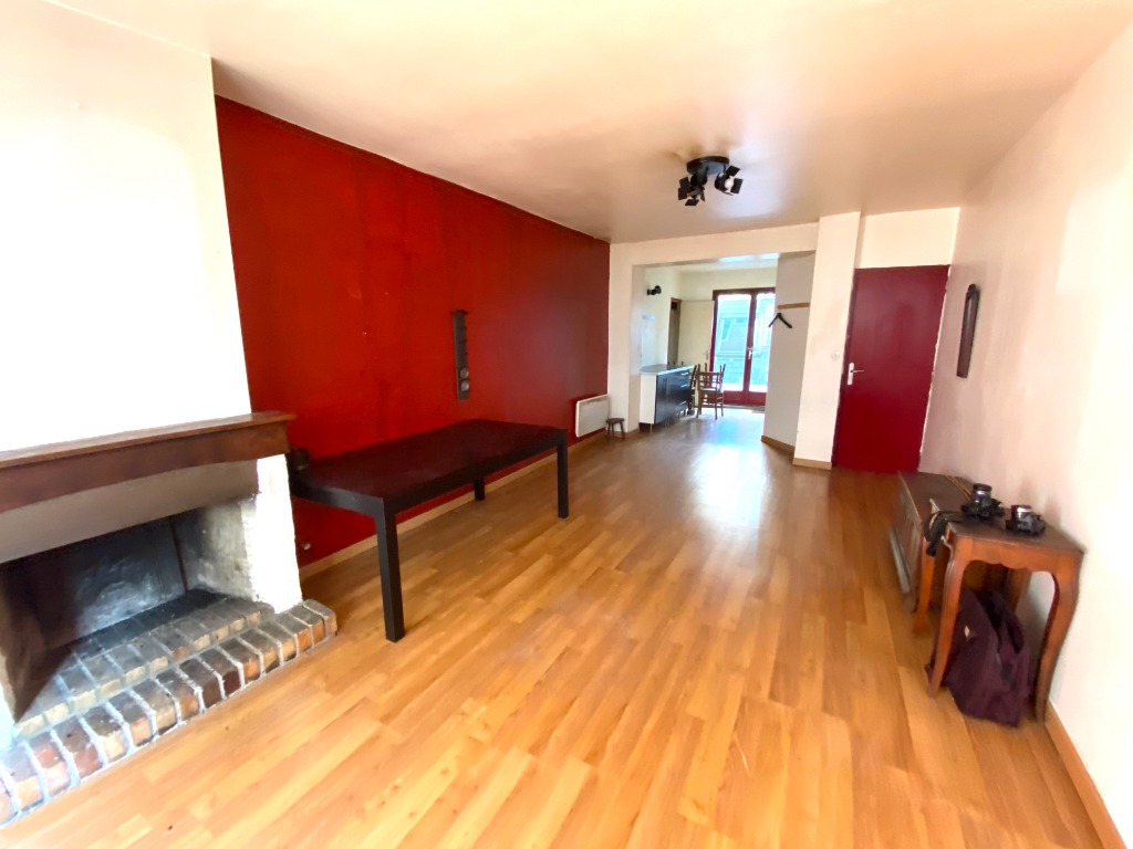 Vente immeuble 59000 Lille - Vieux-Lille - Rue des Bouchers - Immeuble de rapport 