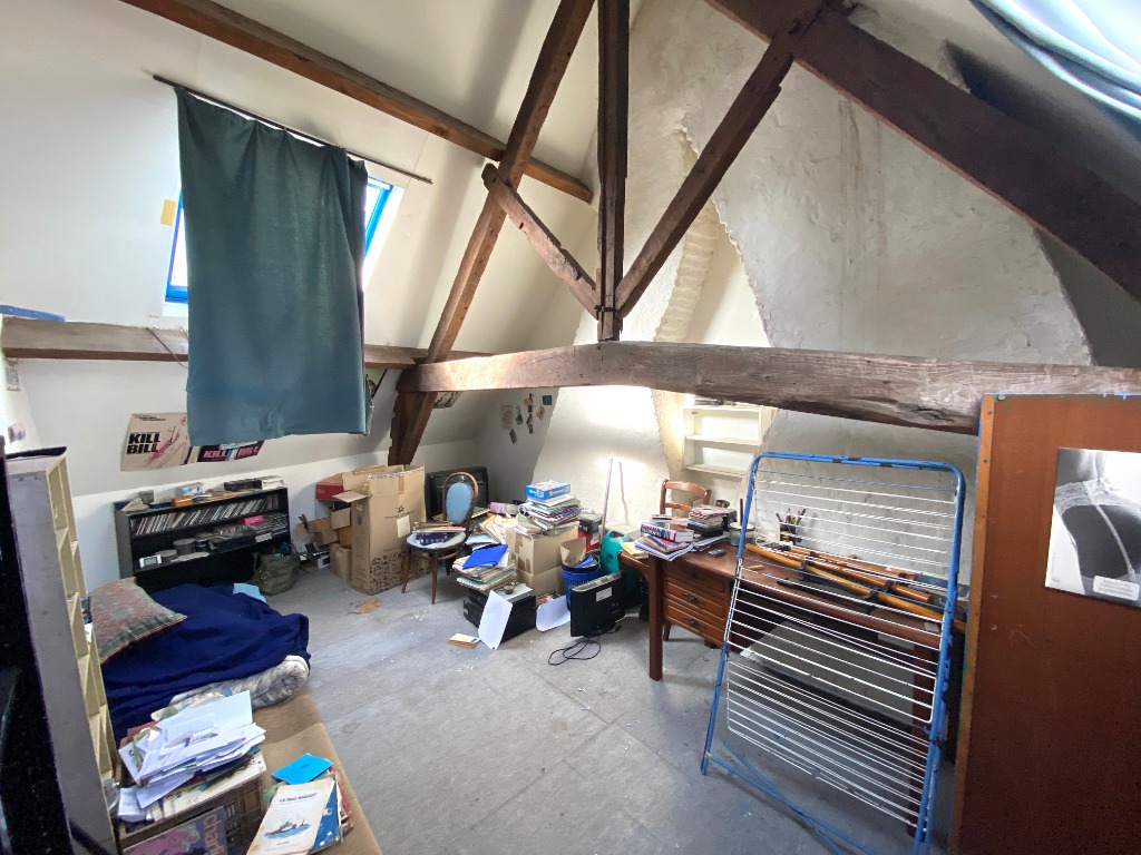 Vieux-Lille - Rue des Bouchers - Immeuble de rapport 