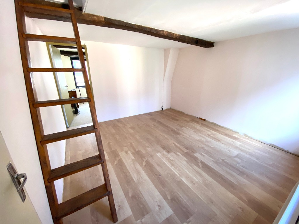 Vieux-Lille - Rue des Bouchers - Immeuble de rapport 