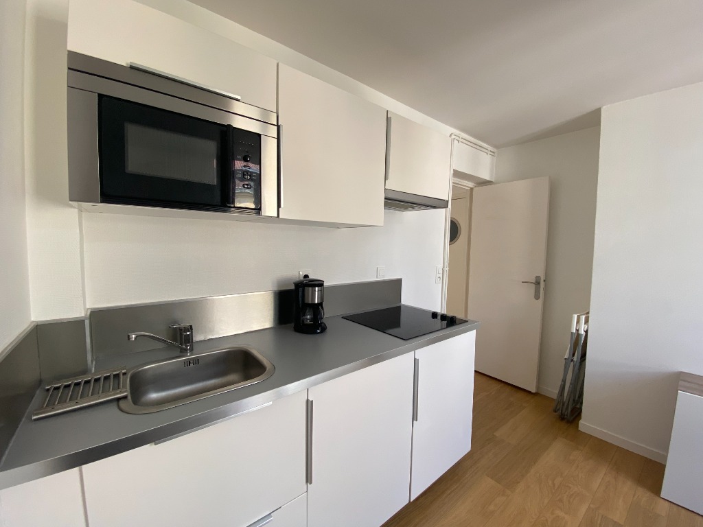 LILLE - NATIONALE/SOLFERINO Type 2 - 31,07 m²