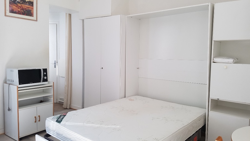 T1 meublé 19.06m² - St Michel 