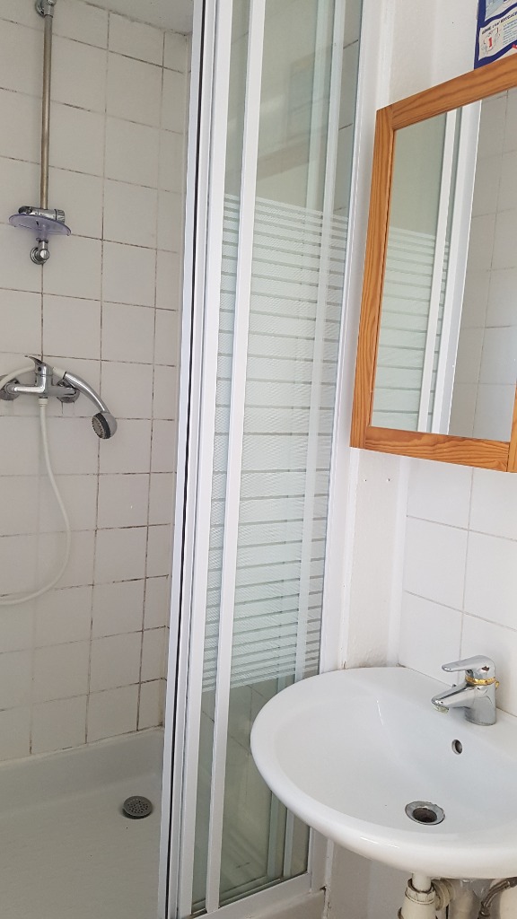 T1 meublé 19.06m² - St Michel 