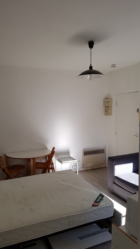 T1 meublé 19.06m² - St Michel 
