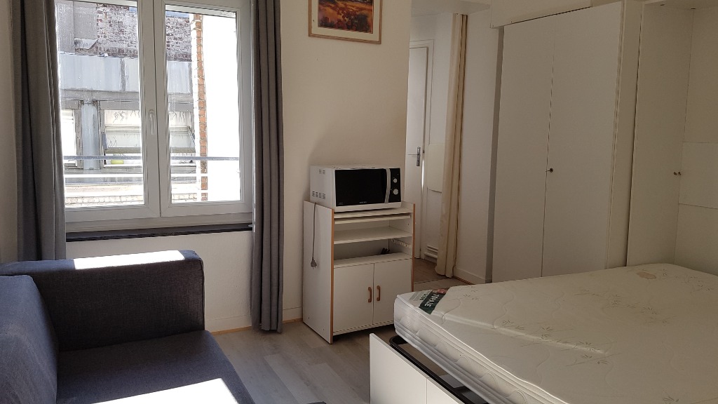 T1 meublé 19.06m² - St Michel 