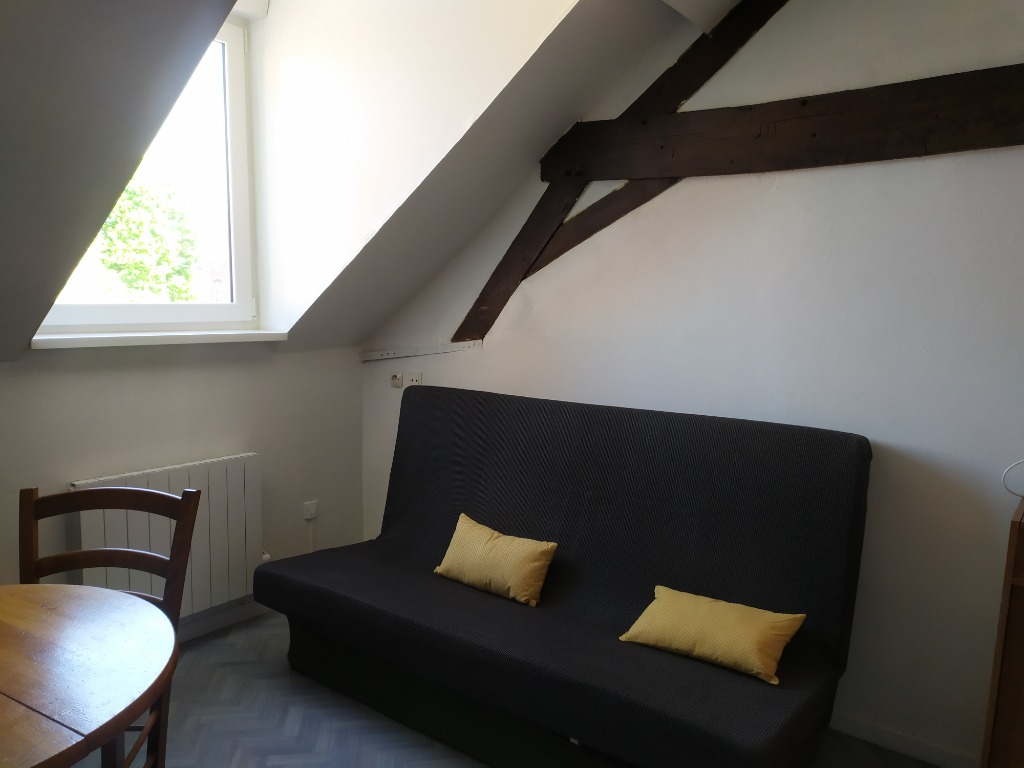 Lille - Gambetta studio meublé 12.58 m²