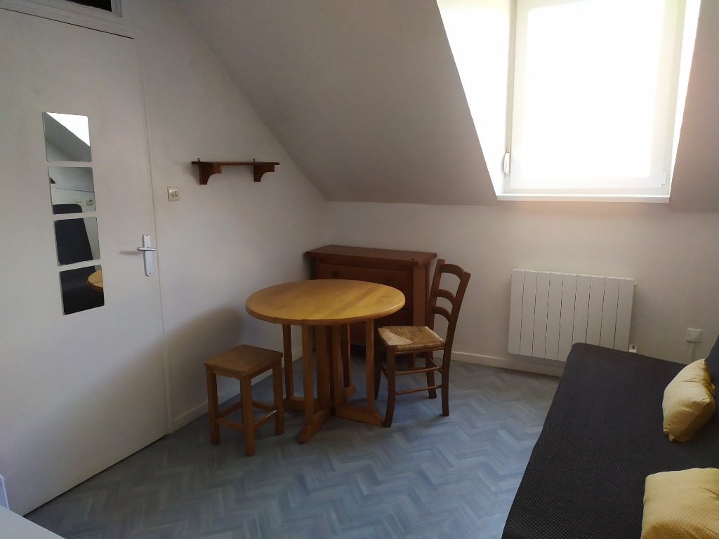 Lille - Gambetta studio meublé 12.58 m²