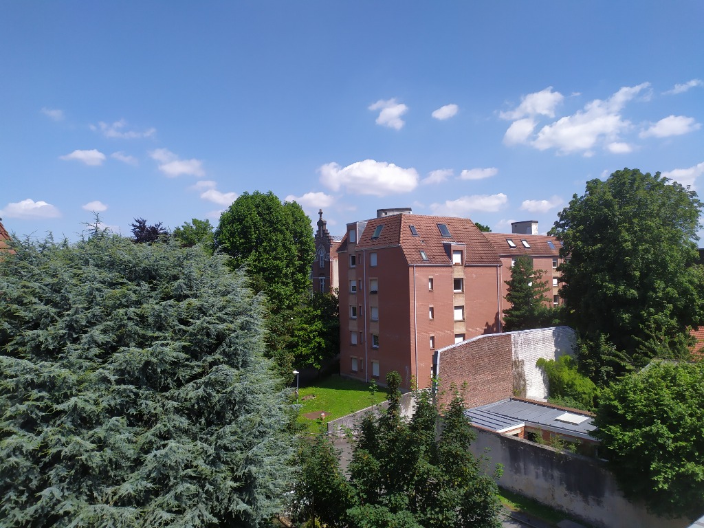 Lille - Gambetta studio meublé 12.58 m²