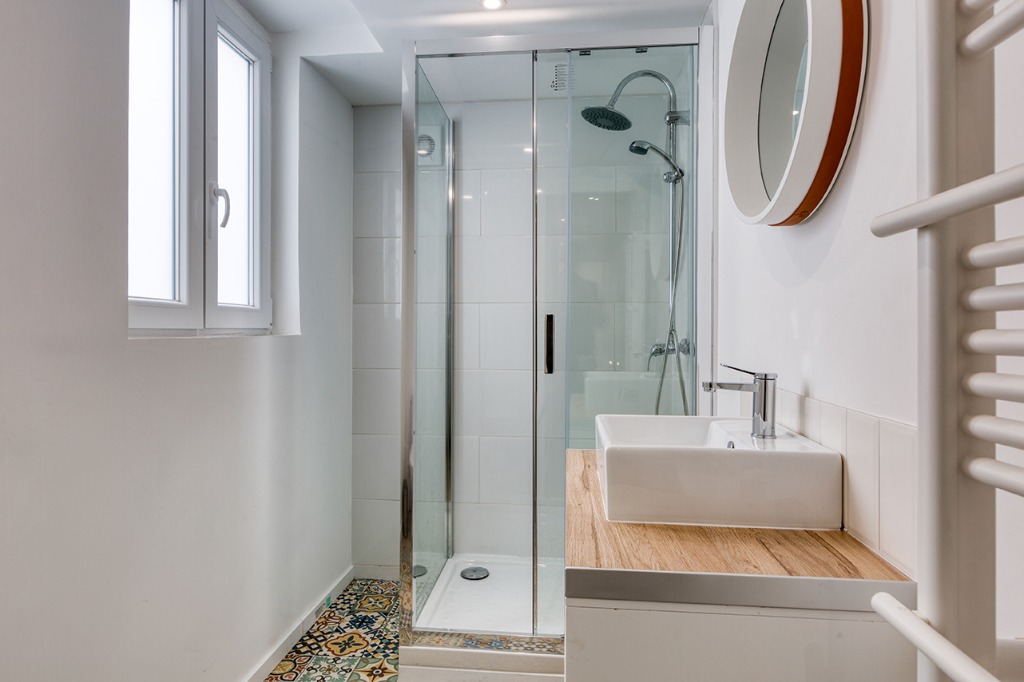 Loos - Maison rénovée 5 chambres meublée - Jardin 