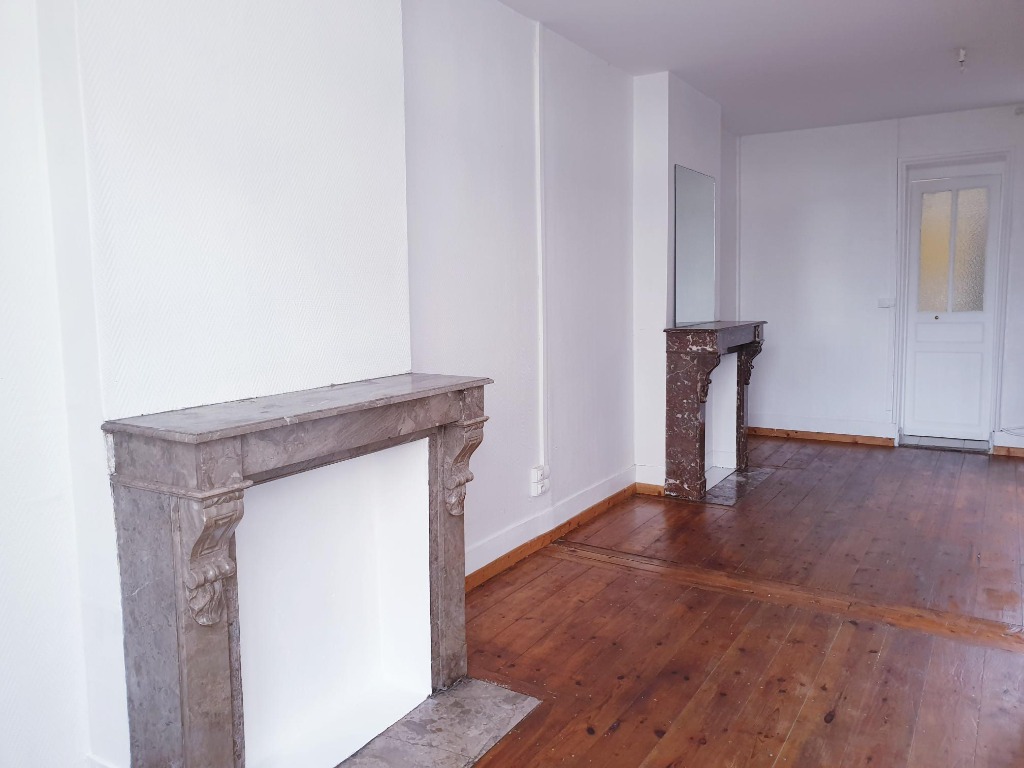 Vente appartement 59000 Lille - Type 3 Lille 