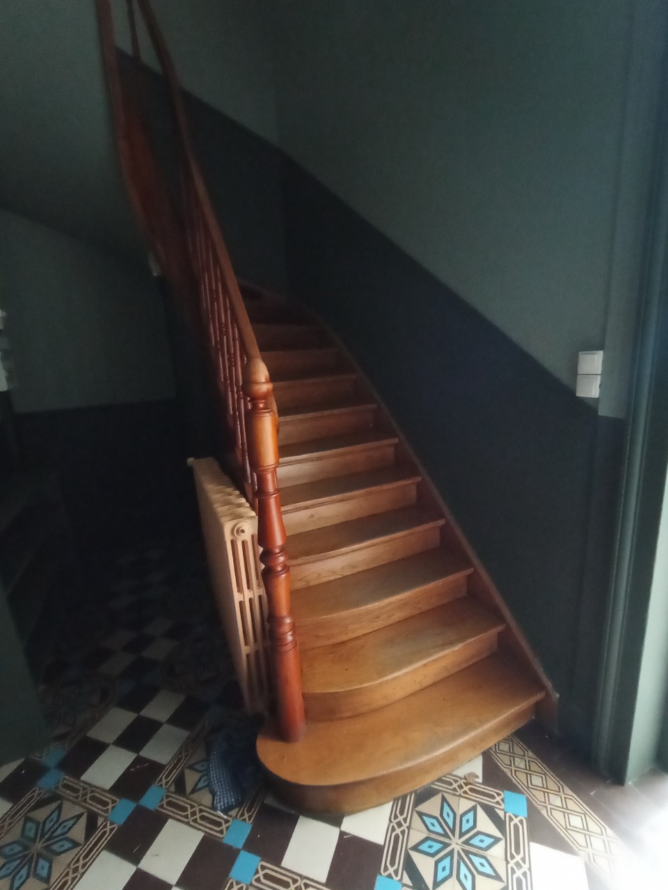 LILLE - MAISON DE CARACTERE - TYPE 7 - ST MICHEL