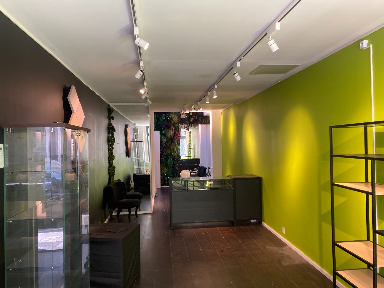 Vieux-Lille - Cellule commerciale de 35m²