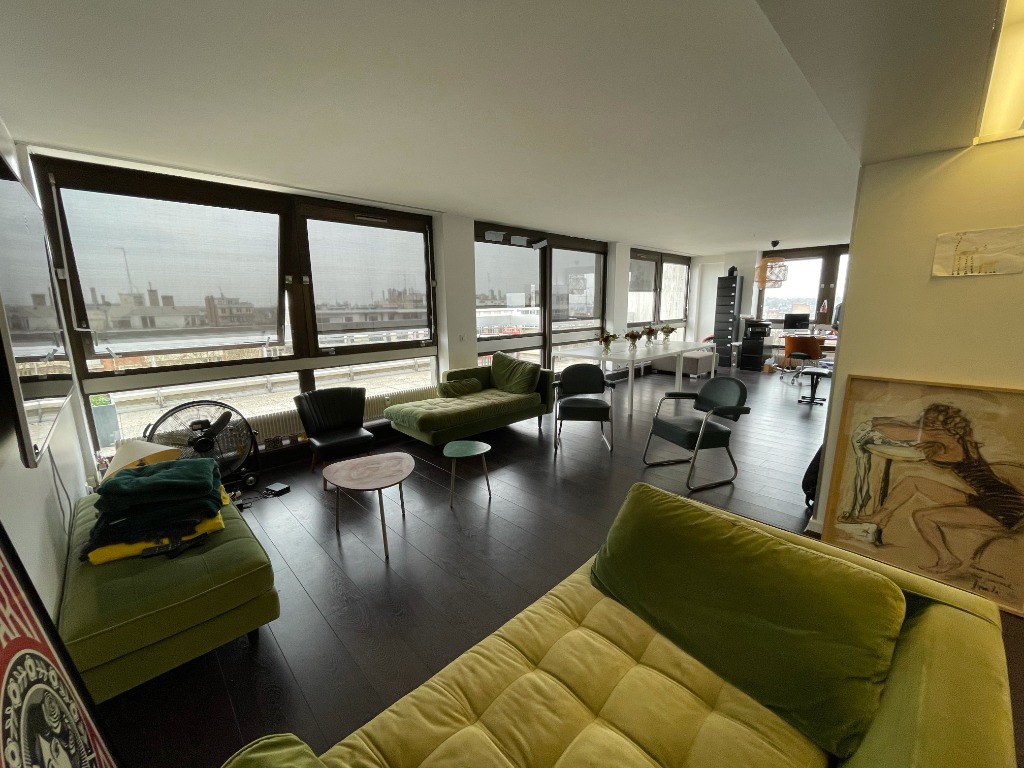 Vente appartement 59000 Lille - Exceptionnel Type 4 rooftop