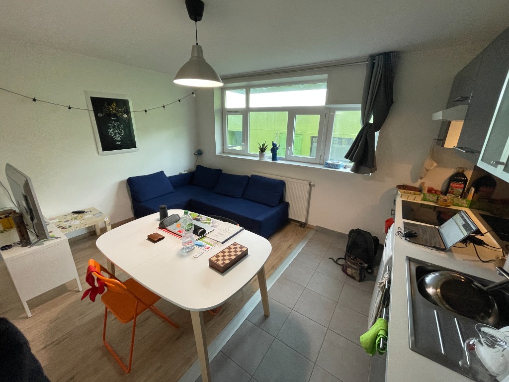 Vente appartement 59000 Lille - T2 en résidence avec Parking