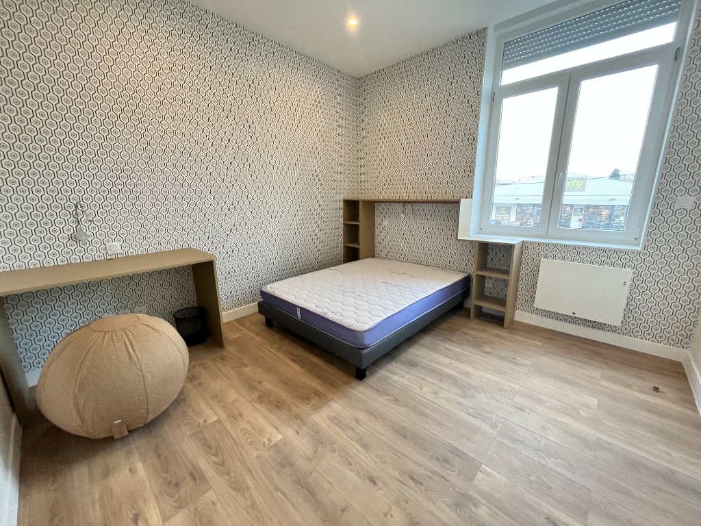 Location appartement 59000 Lille - Lille Porte de Douai - Chambre meublée en colocation 