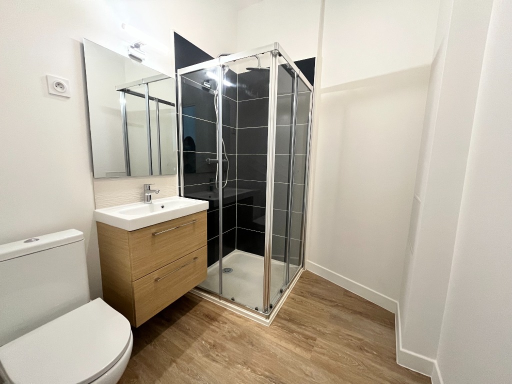 Lille Porte de Douai - Chambre meublée en colocation 