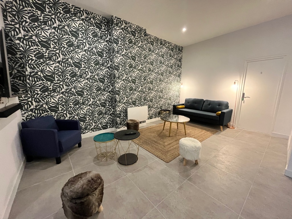 Lille Porte de Douai - Chambre meublée en colocation 