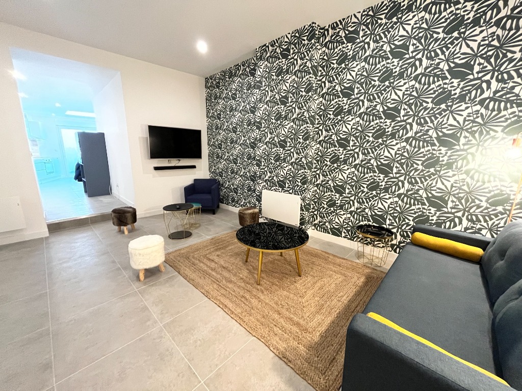Lille Porte de Douai - Chambre meublée en colocation 