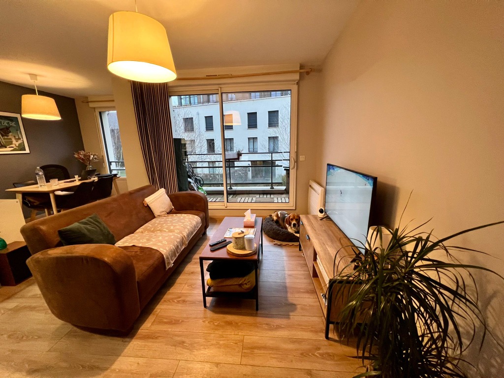 Vente appartement - Carré Royal, Vieux Lille - T2, terrasse et parking