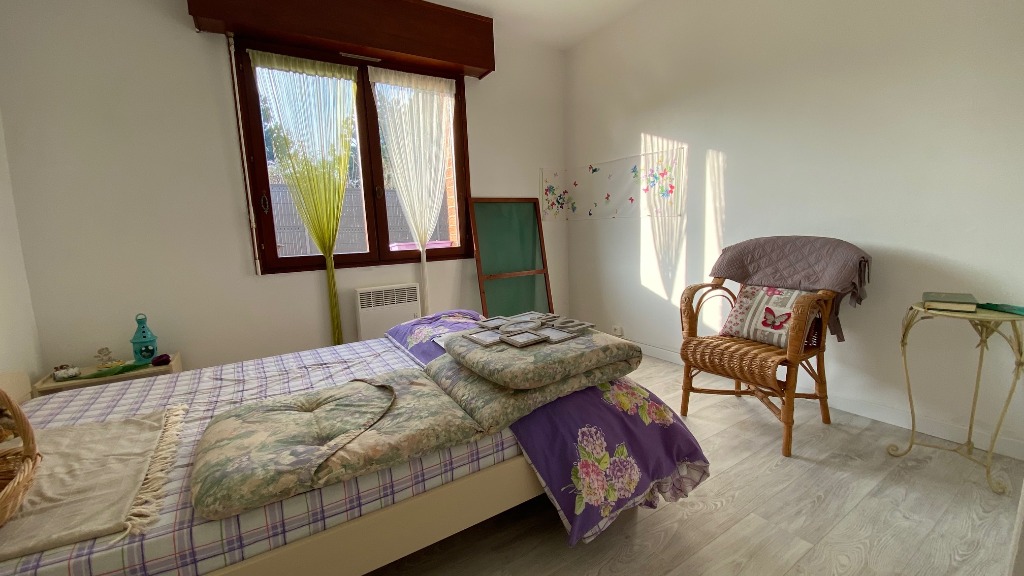 EN EXCLUSIVITE Plain pied 3 chambres jardin garage 
